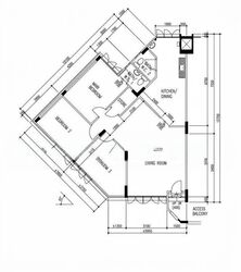 Blk 252 Hougang Avenue 3 (Hougang), HDB 4 Rooms #634069701